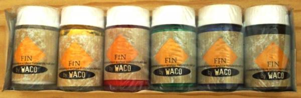 Waco Fin Farben - (Acrylfarben)